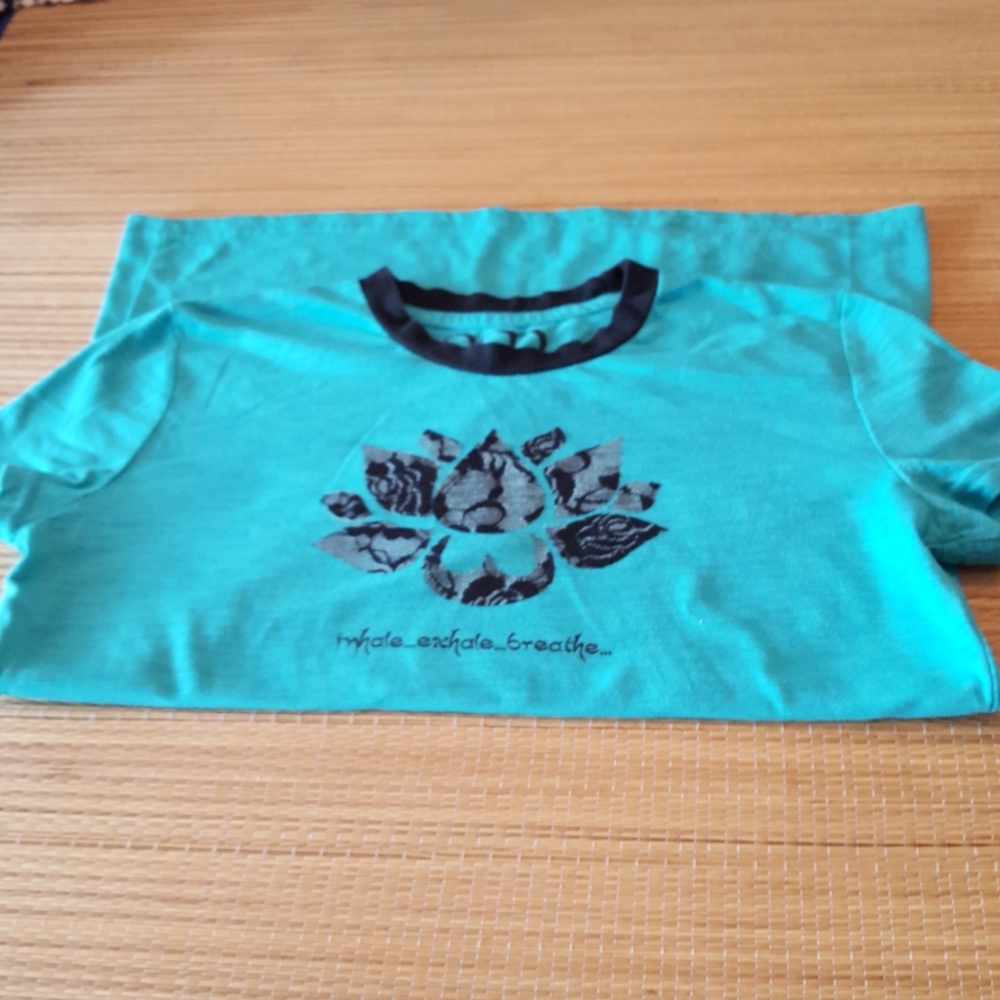 OM yoga top